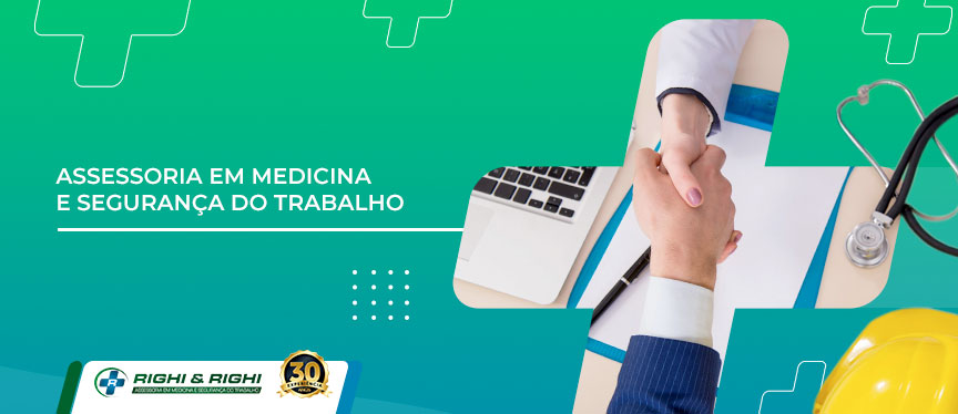 Assessoria Em Medicina e Segurança do Trabalho